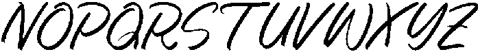 Saturday Catalan otf (400) Font UPPERCASE
