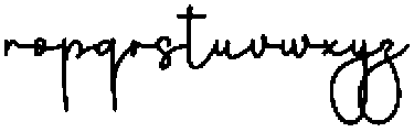 Saturday Delight Regular otf (300) Font LOWERCASE