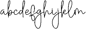 Saturday Holiday Regular otf (400) FONT