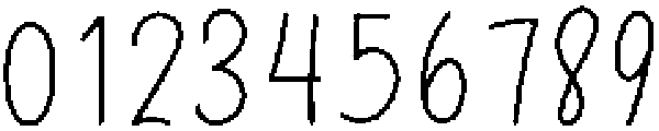 Saturday Regular otf (400) Font OTHER CHARS