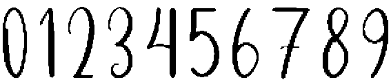 Saturday Regular otf (400) Font OTHER CHARS