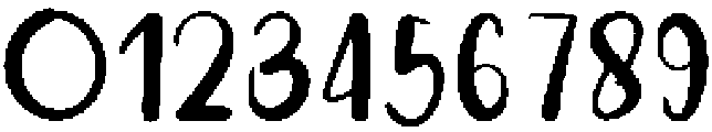 Saturday Regular otf (400) Font OTHER CHARS