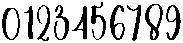 Saturday Regular otf (400) Font OTHER CHARS