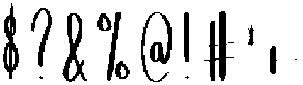 Saturday Regular otf (400) Font OTHER CHARS