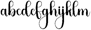 Saturday Regular otf (400) FONT