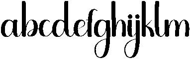 Saturday Regular otf (400) FONT