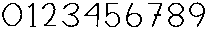 Saturday Regular otf (400) Font OTHER CHARS