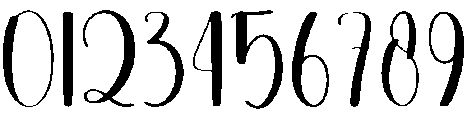 Saturday Regular otf (400) Font OTHER CHARS