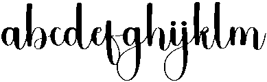 Saturday Regular otf (400) FONT