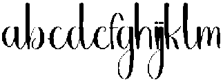 Saturday Regular otf (400) FONT