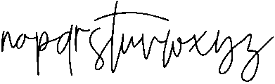 Saturday Regular otf (400) Font LOWERCASE