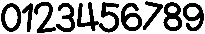 Saturday Regular otf (400) Font OTHER CHARS