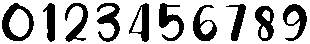 Saturday Regular ttf (400) Font OTHER CHARS