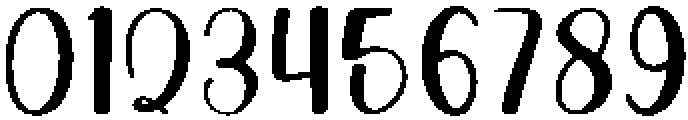 Saturday Sniping Regular otf (400) Font OTHER CHARS