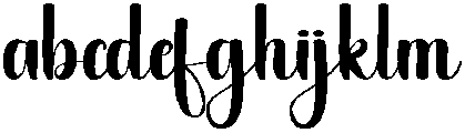 Saturday Sniping Regular otf (400) FONT