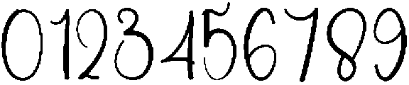 Saturday Wedding Regular otf (400) Font OTHER CHARS