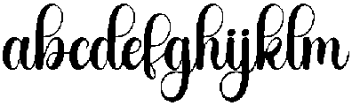 Saturday Wedding Regular otf (400) FONT
