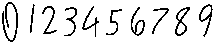 Saturday otf (400) Font OTHER CHARS