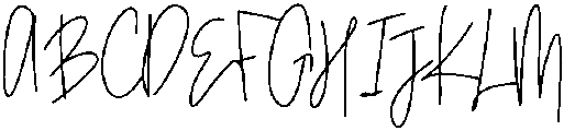 Saturday otf (400) Font UPPERCASE
