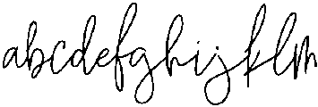 Saturday otf (400) FONT