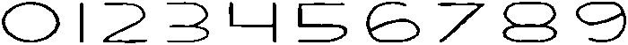 Sausalito Regular otf (400) Font OTHER CHARS