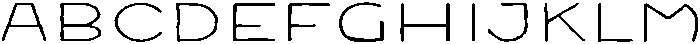 Sausalito Regular otf (400) FONT