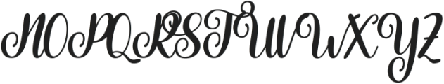 Sauthine Italic ttf (100) Font UPPERCASE