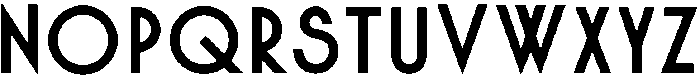 Sauvage Black otf (900) Font LOWERCASE