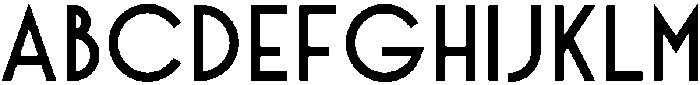 Sauvage Bold otf (700) Font UPPERCASE