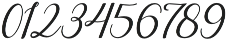 Sauvage Script Italic otf (400) Font OTHER CHARS