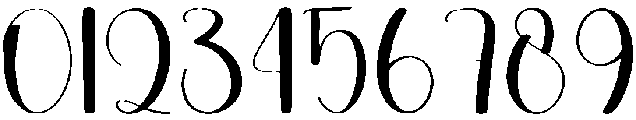 Savage Regular otf (400) Font OTHER CHARS