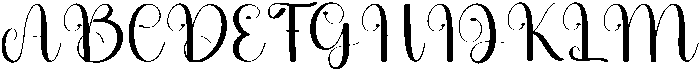 Savage Regular otf (400) Font UPPERCASE
