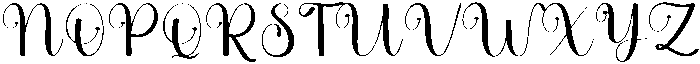Savage Regular otf (400) Font UPPERCASE