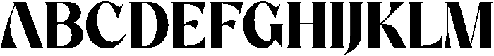 Savage Regular otf (400) FONT
