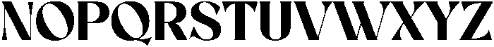 Savage Regular otf (400) Font LOWERCASE