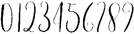 Savage Regular otf (400) Font OTHER CHARS