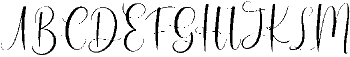 Savage Regular otf (400) Font UPPERCASE