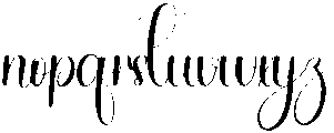 Savage Regular otf (400) Font LOWERCASE
