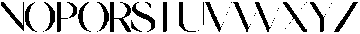 Savage otf (400) Font UPPERCASE