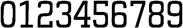Savage regular otf (400) Font OTHER CHARS