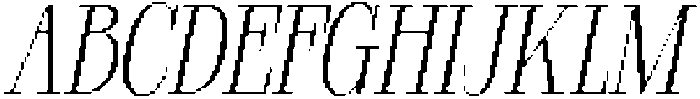 SavairaPixel-Regular otf (400) Font UPPERCASE
