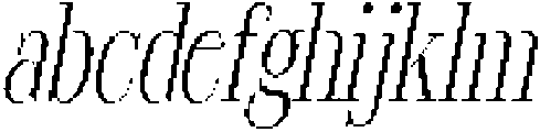 SavairaPixel-Regular otf (400) FONT