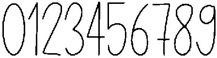 Savannah Regular otf (400) Font OTHER CHARS