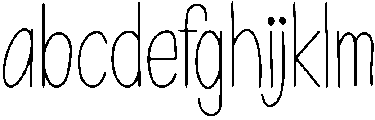 Savannah Regular otf (400) FONT