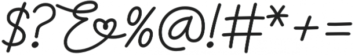Save the Date Script Bold otf (700) Font OTHER CHARS