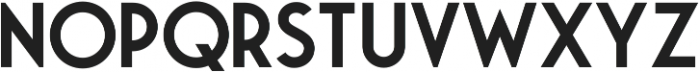 Saveur Sans Semi-bold ttf (600) Font LOWERCASE