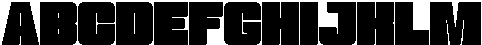 SaviorRound-Regular otf (400) Font UPPERCASE