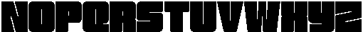 SaviorRound-Regular otf (400) Font LOWERCASE