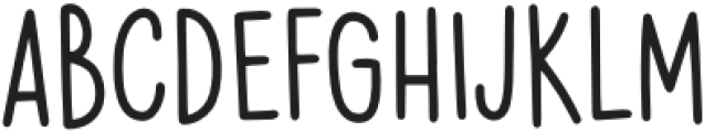 Savita Regular otf (400) Font LOWERCASE