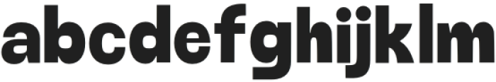 Say Cheezeu Regular otf (400) Font LOWERCASE